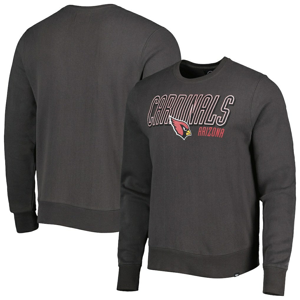 '47 Locked In Headline Pullover Sweatshirt - Arizona Cardinals Pullover