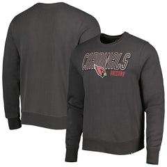'47 Locked In Headline Pullover Sweatshirt - Arizona Cardinals Pullover