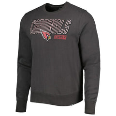 '47 Locked In Headline Pullover Sweatshirt - Arizona Cardinals Pullover