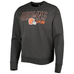 '47 Locked In Headline Pullover Sweatshirt - Cleveland Browns Pullover