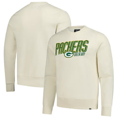 '47 Locked In Headline Pullover Sweatshirt - Green Bay Packers Pullover