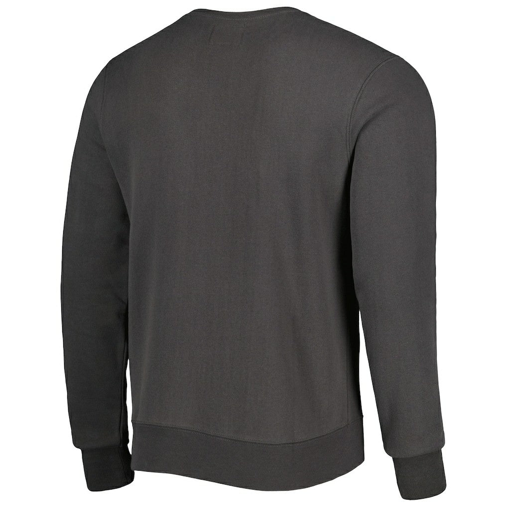 '47 Locked In Headline Pullover Sweatshirt - Las Vegas Raiders Pullover