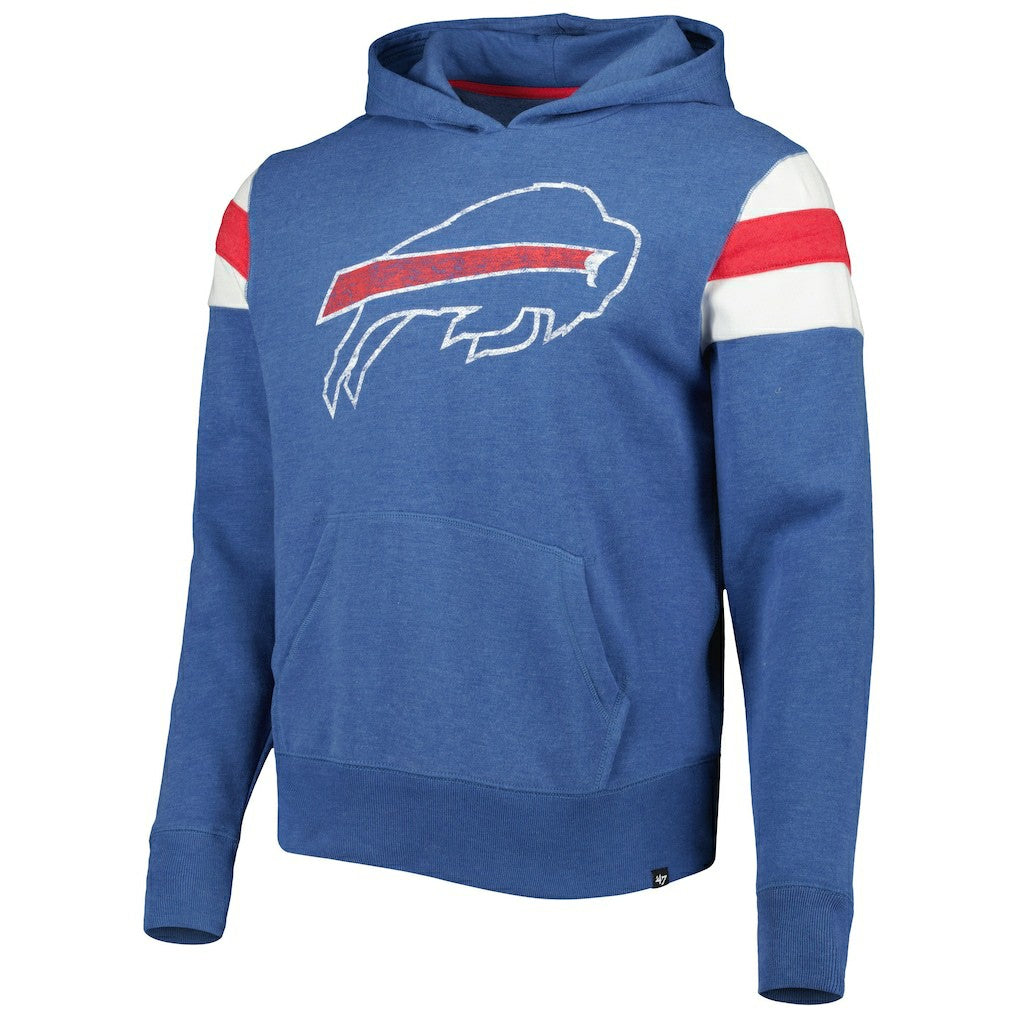 '47 Premier Nico Pullover Hoodie - Buffalo Bills Hoodies