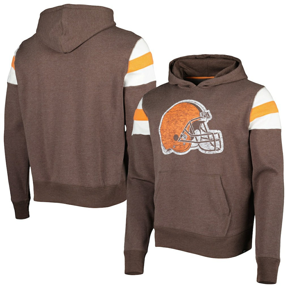 Premier Nico Pullover Hoodie - Cleveland Browns Hoodies