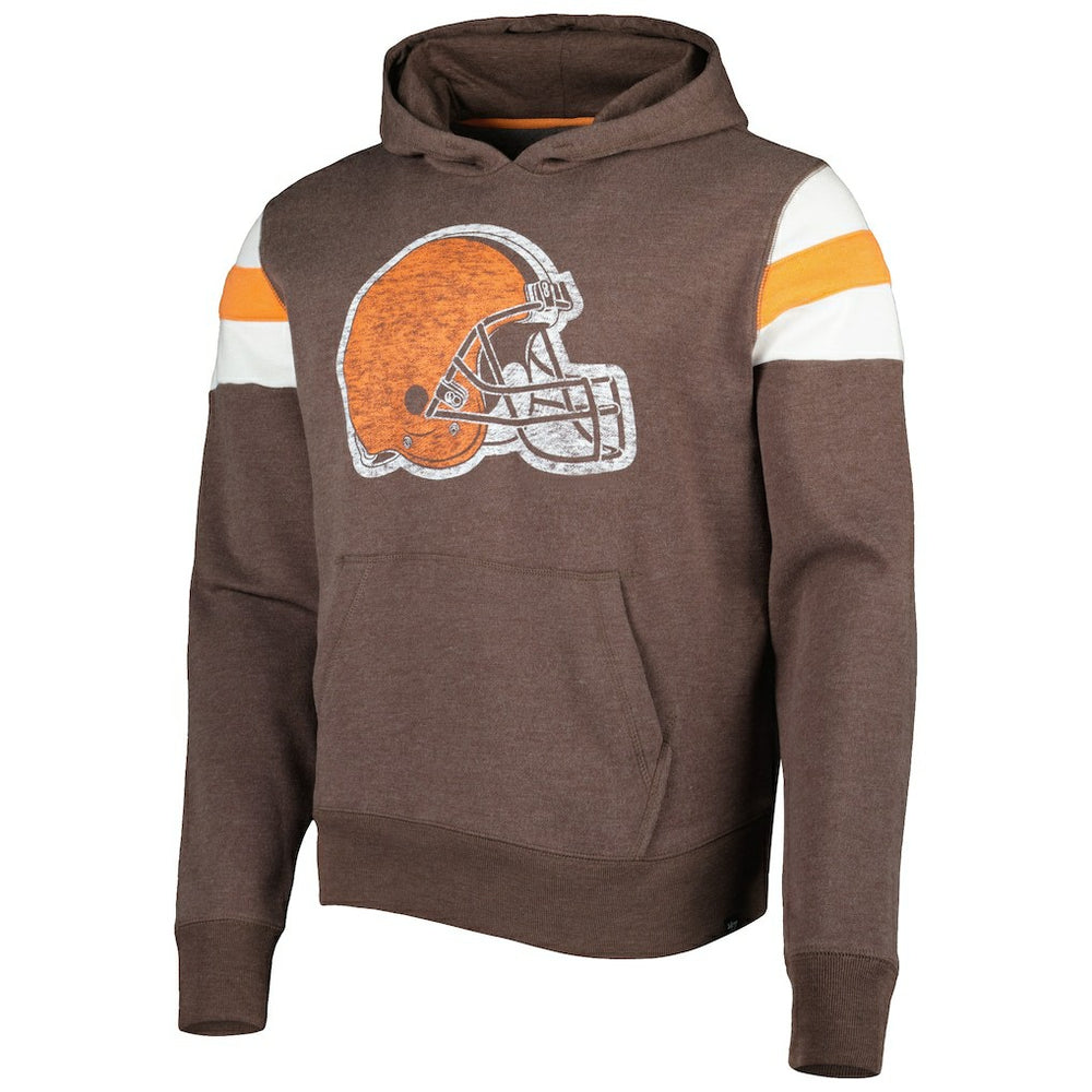 Premier Nico Pullover Hoodie - Cleveland Browns Hoodies