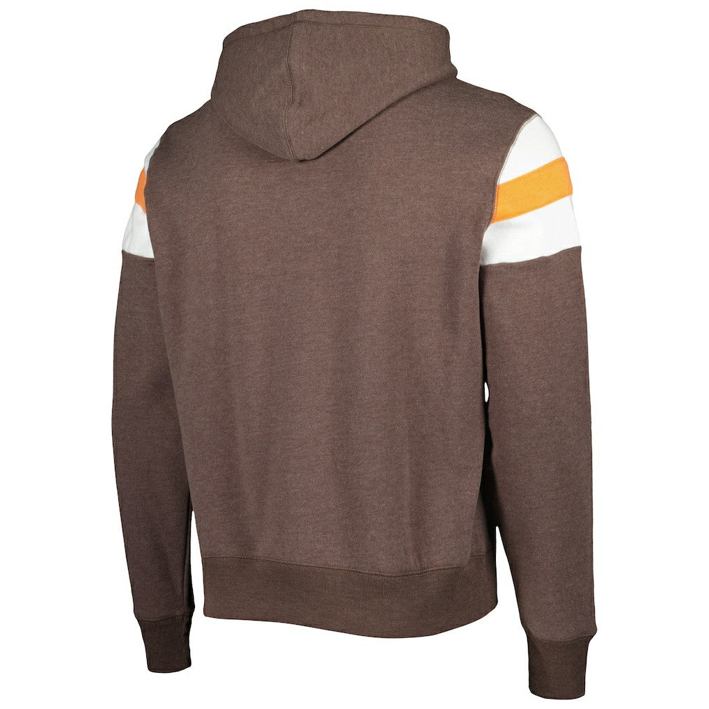Premier Nico Pullover Hoodie - Cleveland Browns Hoodies