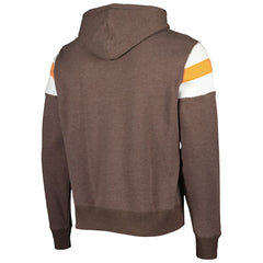 Premier Nico Pullover Hoodie - Cleveland Browns Hoodies