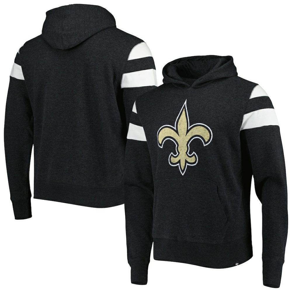 '47 Premier Nico Pullover Hoodie - New Orleans Saints Hoodies