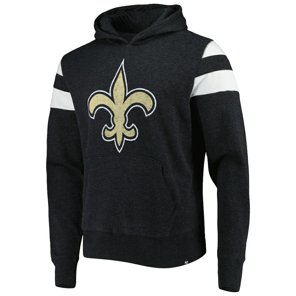 '47 Premier Nico Pullover Hoodie - New Orleans Saints Hoodies