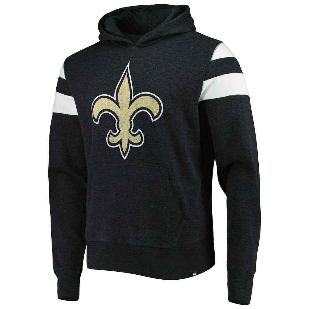 '47 Premier Nico Pullover Hoodie - New Orleans Saints Hoodies