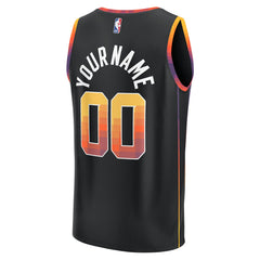 Fanatics Phoenix Suns Fast Break Custom Replica Jersey