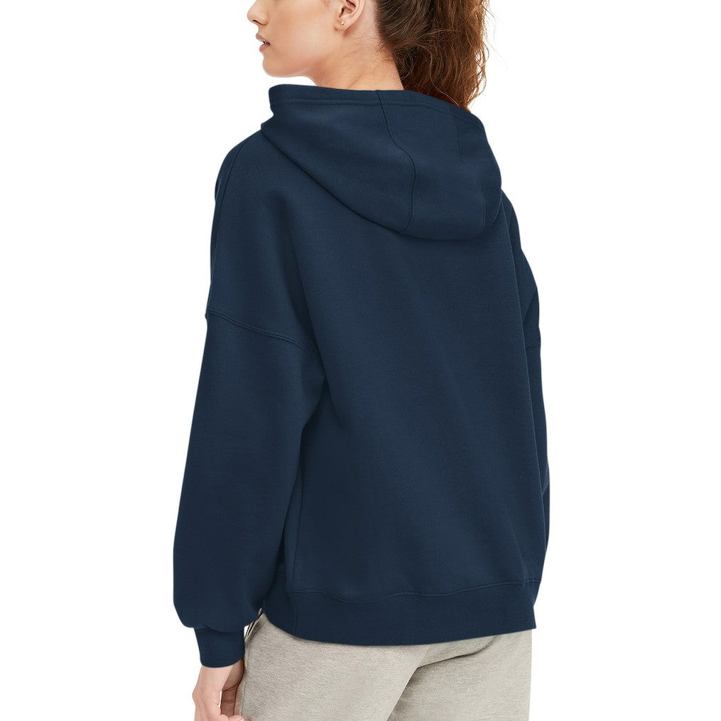 Tommy Hilfiger Women's Becca Dropped Shoulders Pullover Hoodie - Dallas Cowboys Hoodies