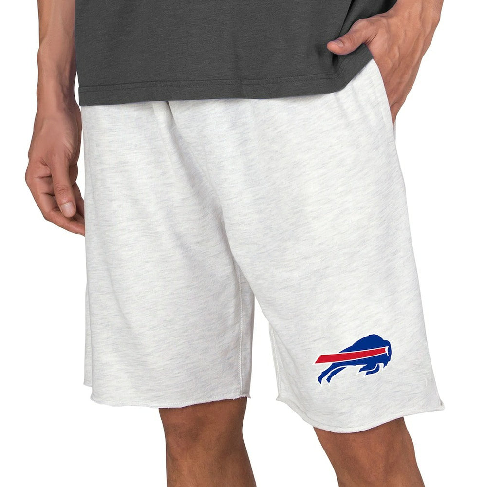 Concepts Sport Mainstream Terry Shorts - Buffalo Bills Shorts