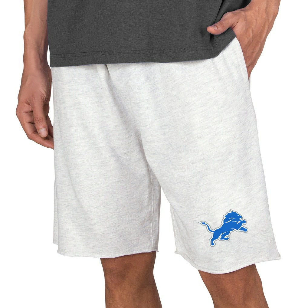 Concepts Sport Mainstream Terry Shorts - Detroit Lions Shorts