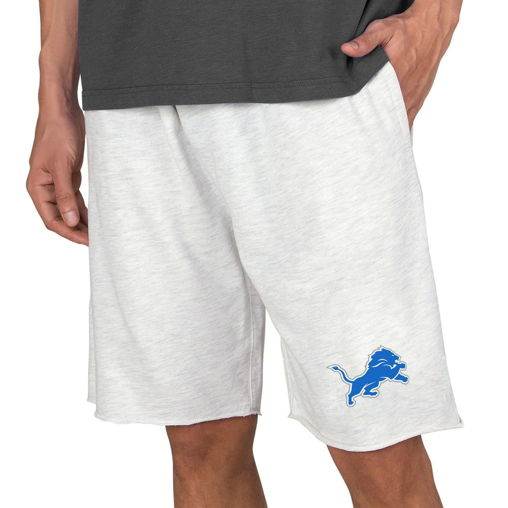 Concepts Sport Mainstream Terry Shorts - Detroit Lions Shorts
