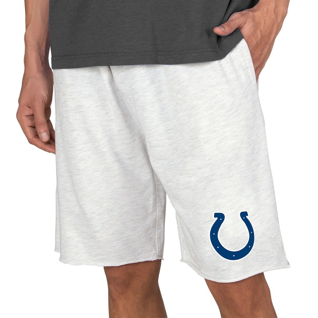 Concepts Sport Mainstream Terry Shorts - Indianapolis Colts Shorts
