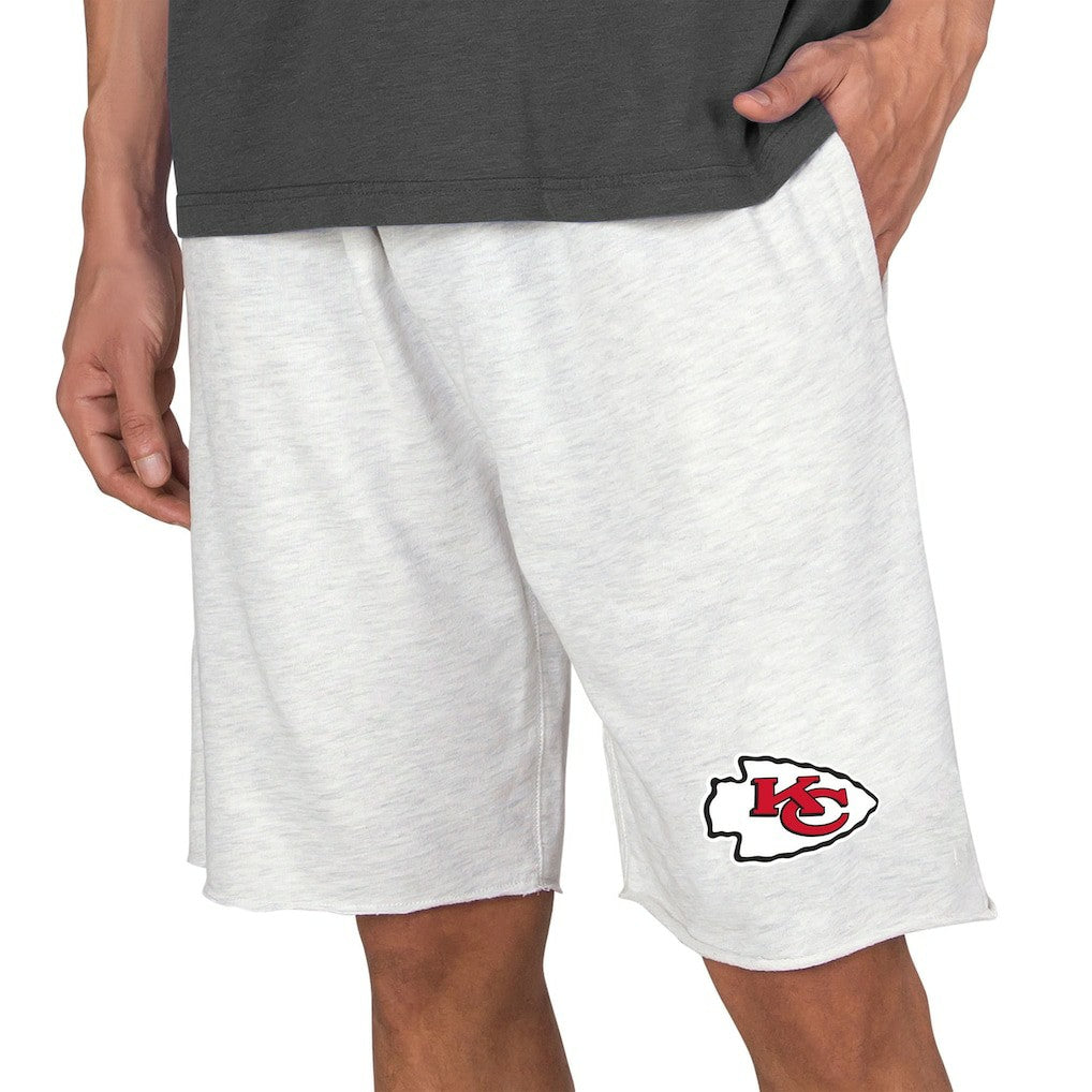 Concepts Sport Mainstream Terry Shorts - Kansas City Chiefs Shorts