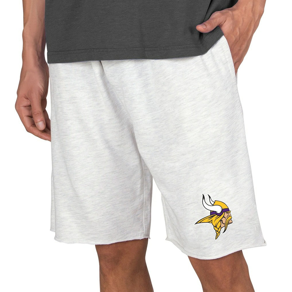 Concepts Sport Mainstream Terry Shorts - Minnesota Vikings Shorts