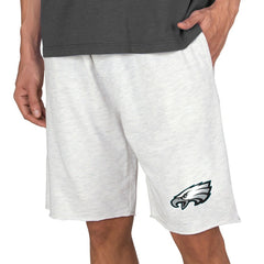 Concepts Sport Mainstream Terry Shorts - Philadelphia Eagles Shorts