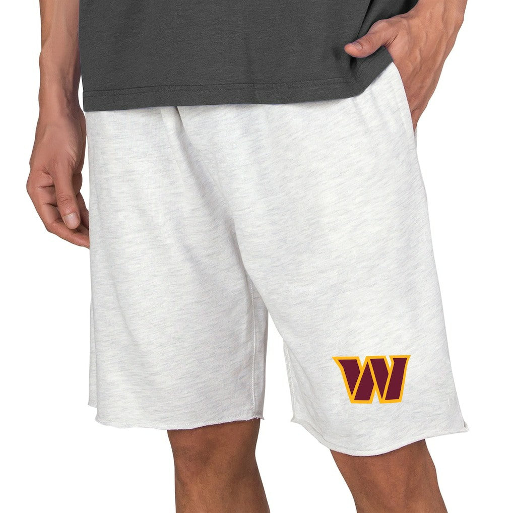Concepts Sport Mainstream Terry Shorts - Washington Commanders Shorts
