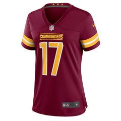 Terry McLaurin  Women's Player Jersey - Washington Commanders Jerseys