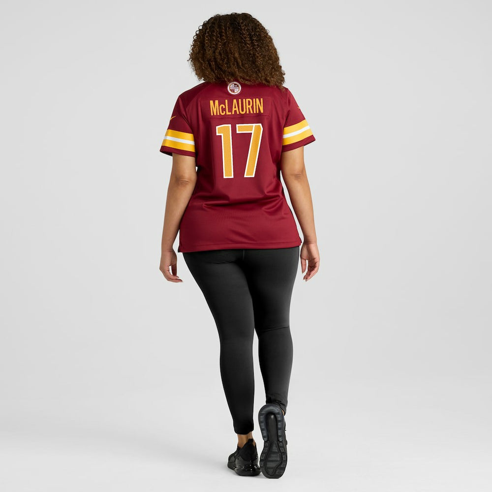 Terry McLaurin  Women's Player Jersey - Washington Commanders Jerseys