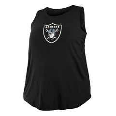 Women's Plus Size Tank Top - Las Vegas Raiders Tops