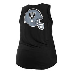 Women's Plus Size Tank Top - Las Vegas Raiders Tops