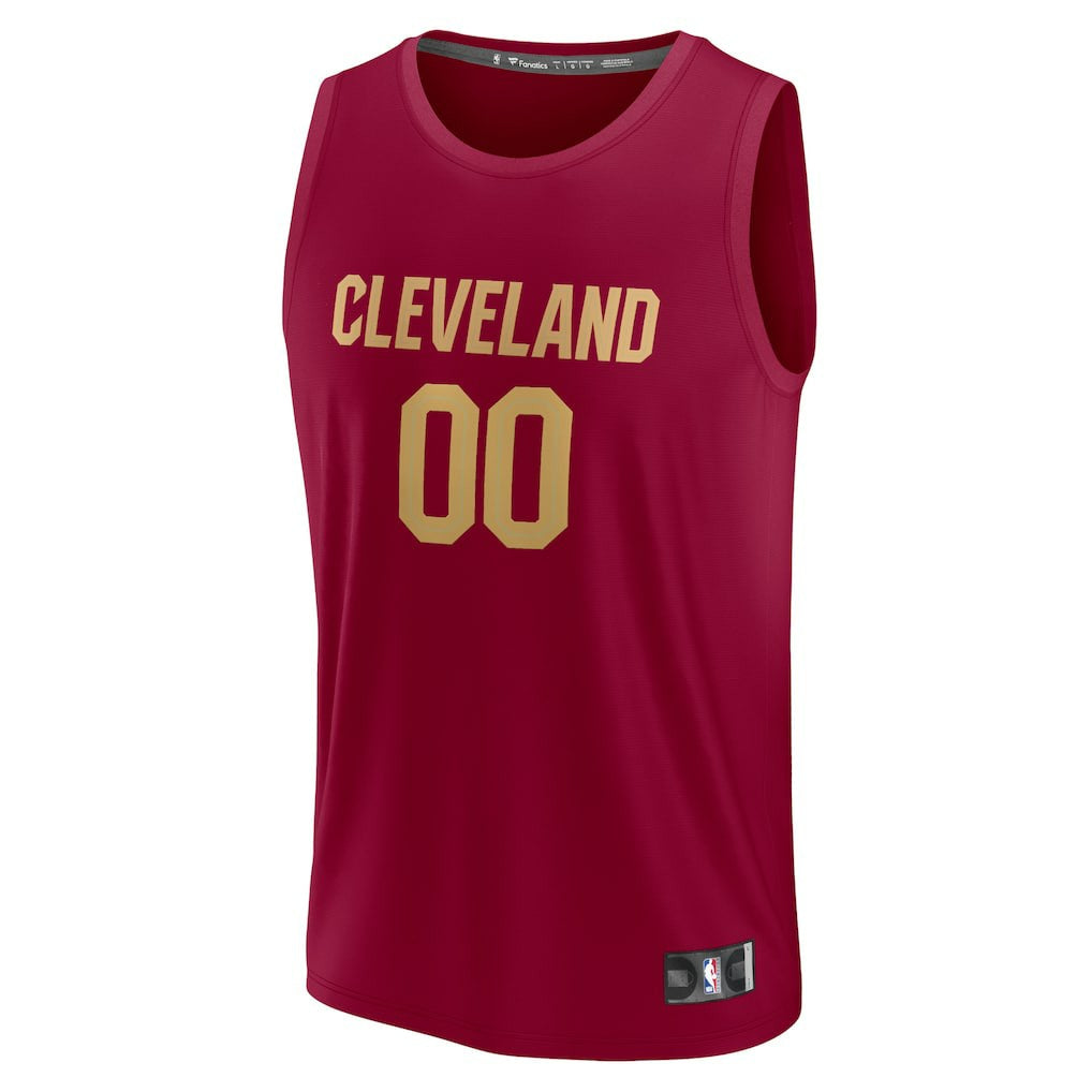 Fanatics Cleveland Cavaliers Youth Fast Break Custom Jersey sale
