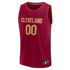 Fanatics Cleveland Cavaliers Youth Fast Break Custom Jersey sale