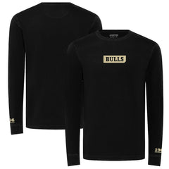 Chicago Bulls Sportiqe Unisex 1966 Collection Mohave Pullover Sweatshirt