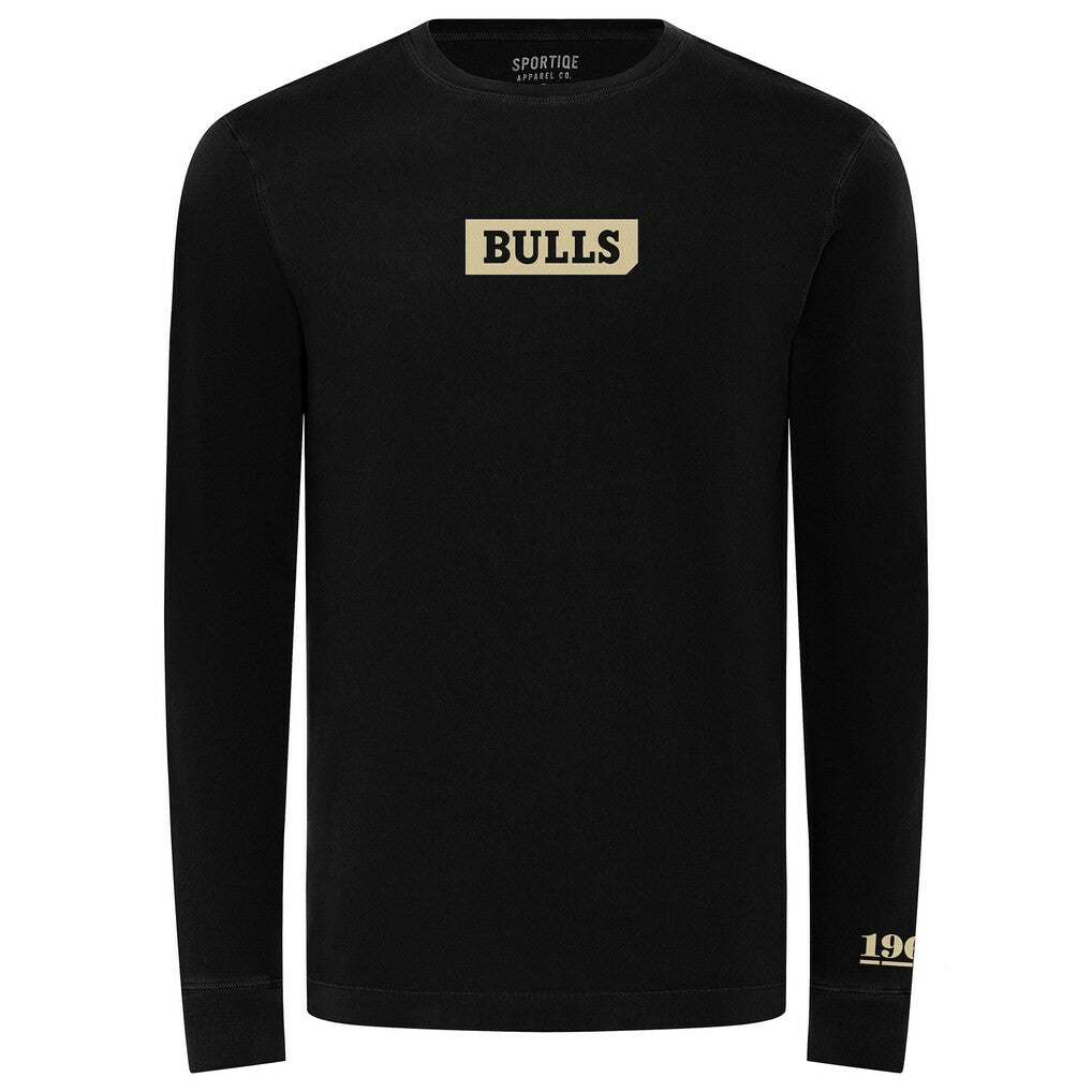 Chicago Bulls Sportiqe Unisex 1966 Collection Mohave Pullover Sweatshirt