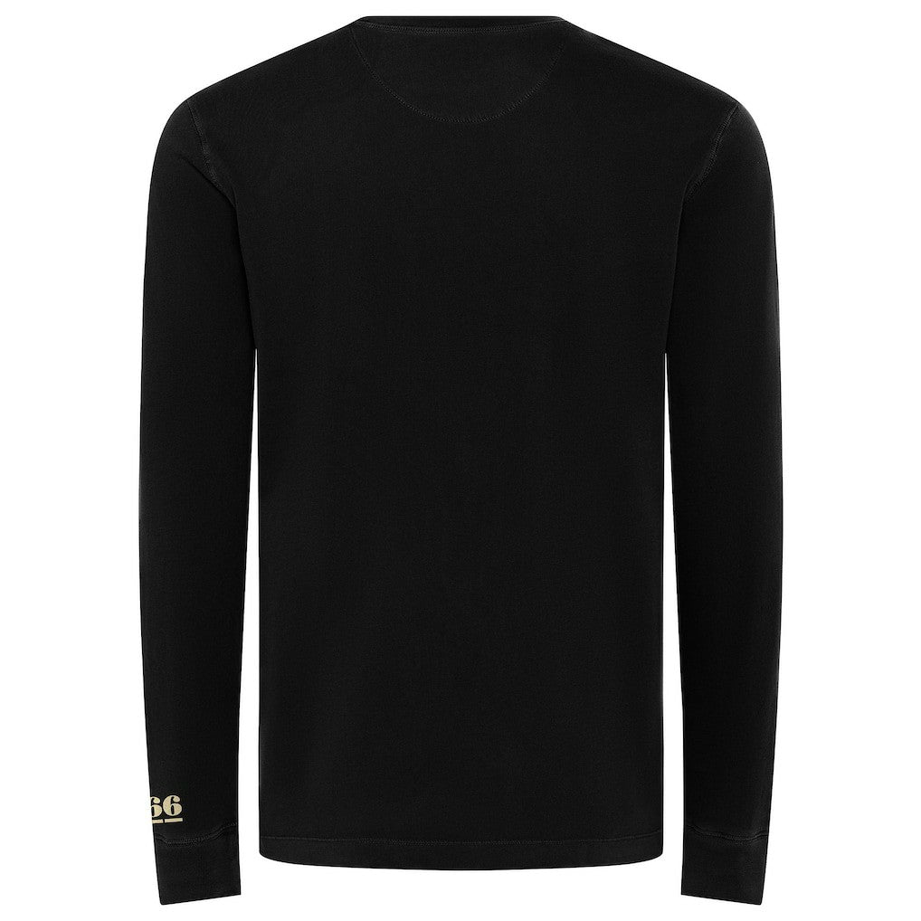 Chicago Bulls Sportiqe Unisex 1966 Collection Mohave Pullover Sweatshirt