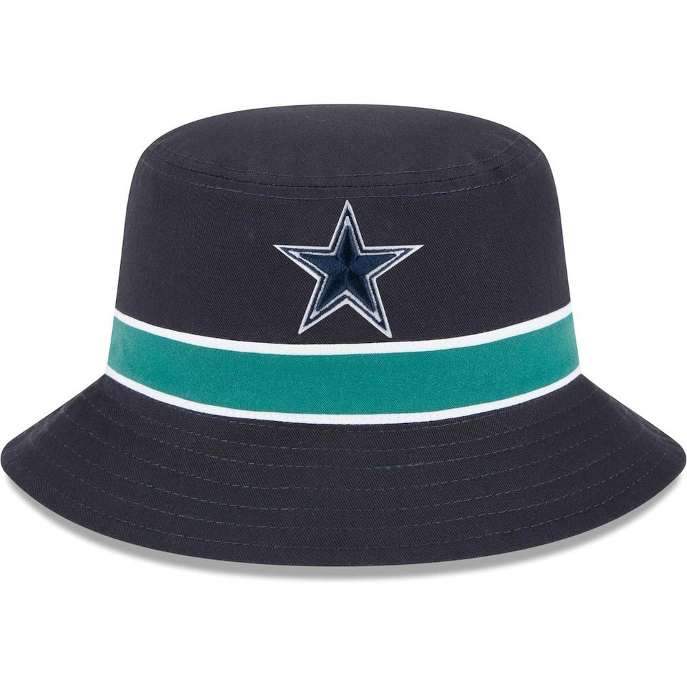 Reversible Bucket Hat - Dallas Cowboys Hats