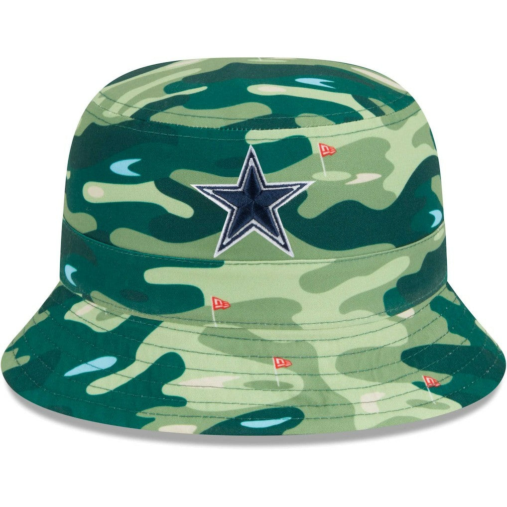Reversible Bucket Hat - Dallas Cowboys Hats