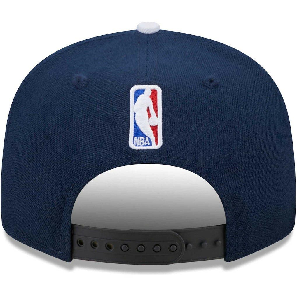 New Era Dallas Mavericks Jersey Hook Statement Edition 9FIFTY Snapback Hat sale