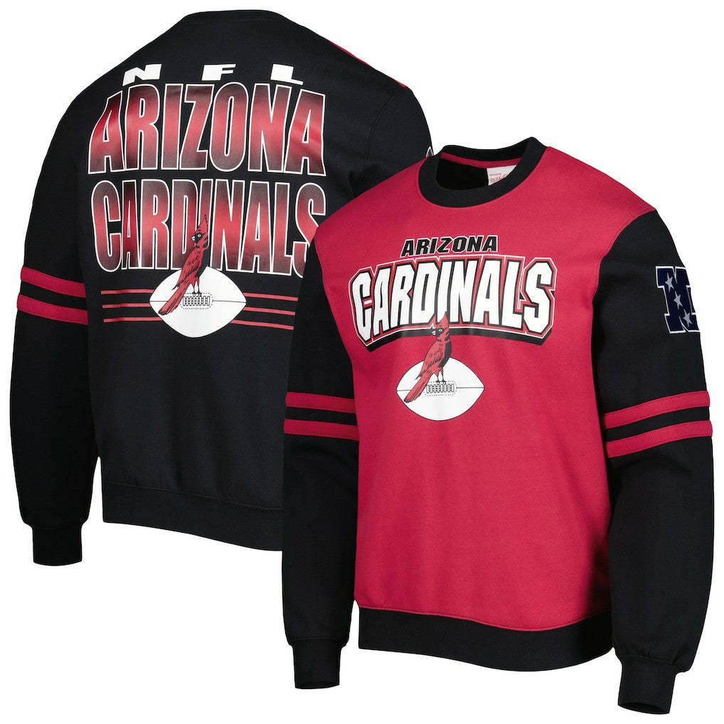 All Over 2.0 Pullover Sweatshirt - Arizona Cardinals Pullover