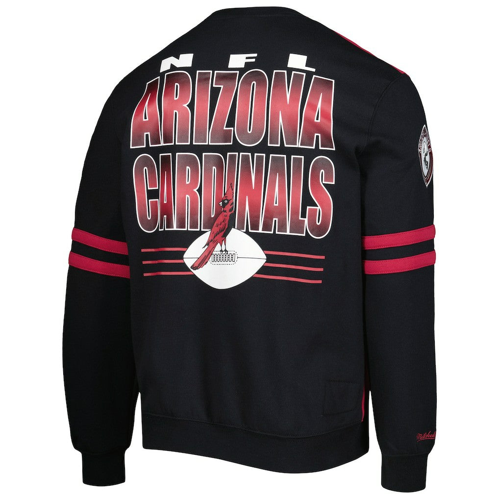 All Over 2.0 Pullover Sweatshirt - Arizona Cardinals Pullover