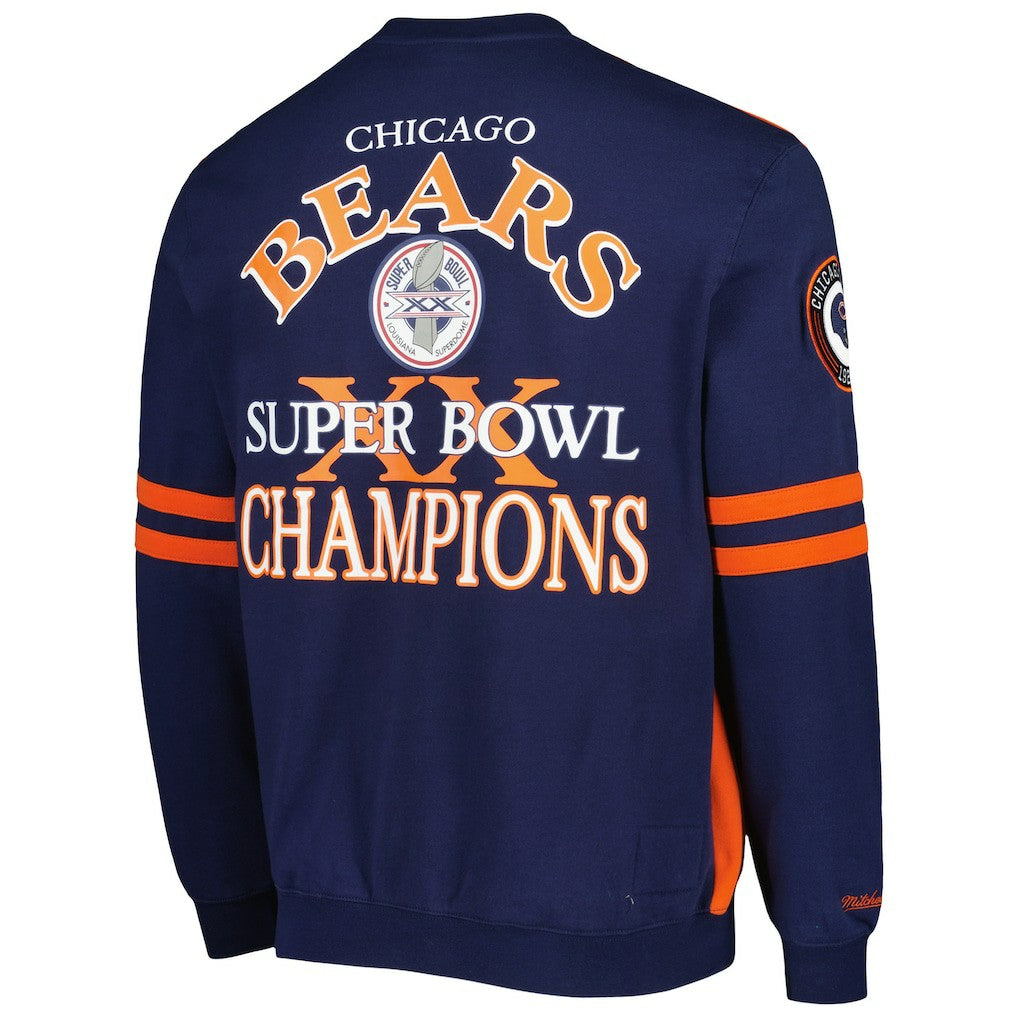 All Over 2.0 Pullover Sweatshirt - Chicago Bears Pullover