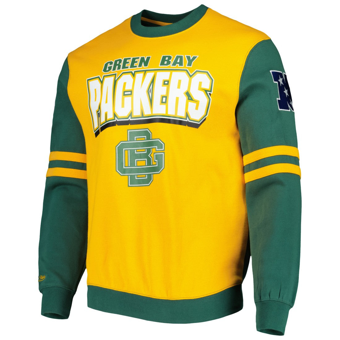 All Over 2.0 Pullover Sweatshirt - Green Bay Packers Pullover