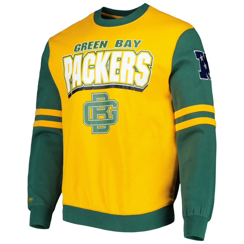 All Over 2.0 Pullover Sweatshirt - Green Bay Packers Pullover