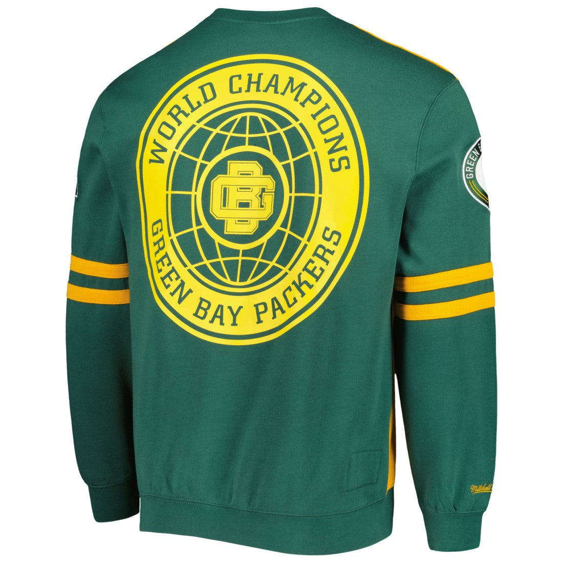 All Over 2.0 Pullover Sweatshirt - Green Bay Packers Pullover