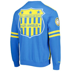 All Over 2.0 Pullover Sweatshirt - Los Angeles Chargers Pullover