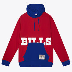 Big Face 5.0 Pullover Hoodie - Buffalo Bills Hoodies