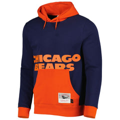 Big Face 5.0 Pullover Hoodie - Chicago Bears Hoodies