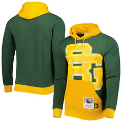 Big Face 5.0 Pullover Hoodie - Green Bay Packers Hoodies