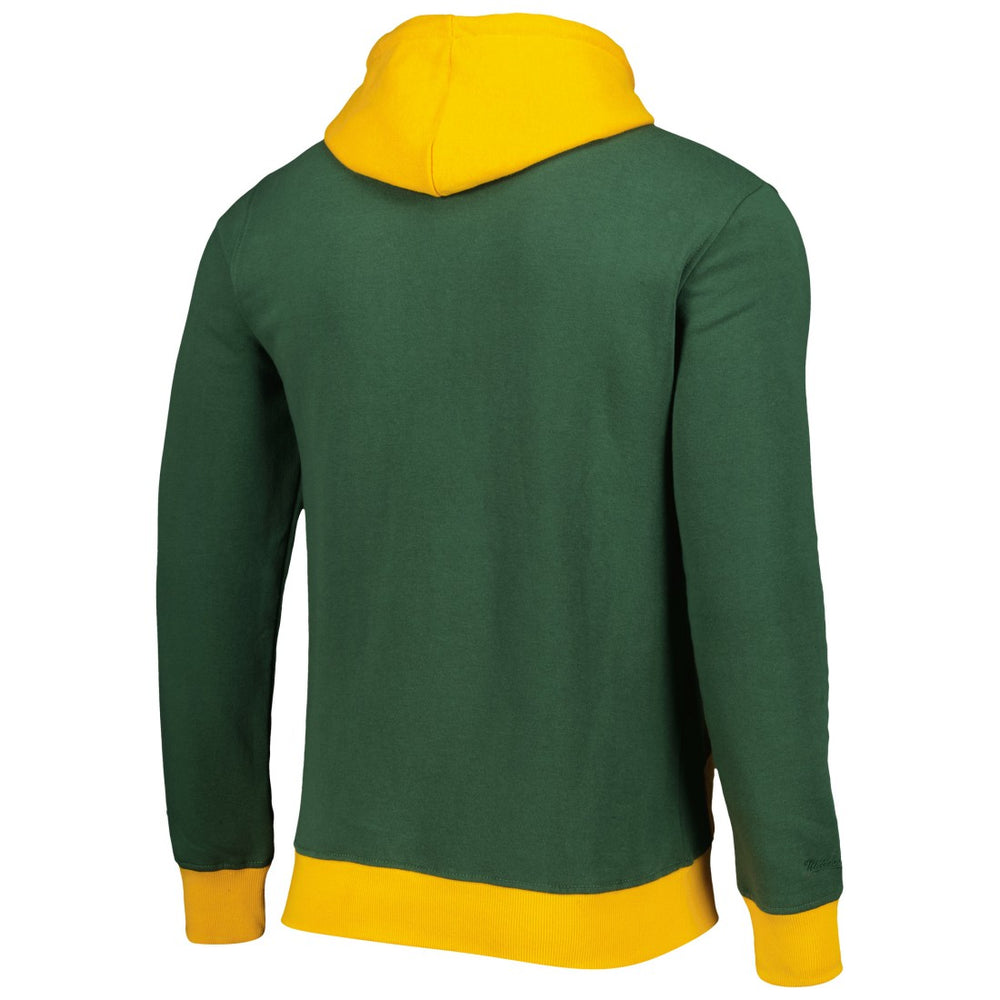 Big Face 5.0 Pullover Hoodie - Green Bay Packers Hoodies