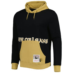Big Face 5.0 Pullover Hoodie - New Orleans Saints Hoodies