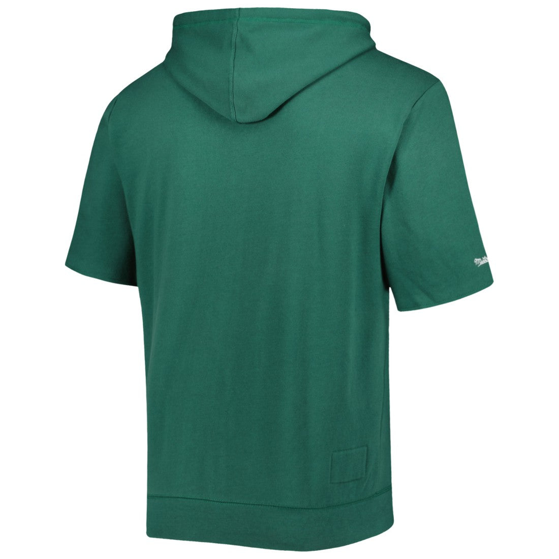 Washed Short Sleeve Pullover Hoodie - Green Bay Packers Hoodies