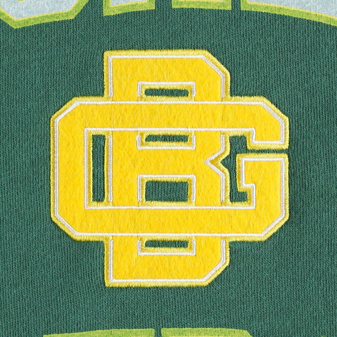 Washed Short Sleeve Pullover Hoodie - Green Bay Packers Hoodies